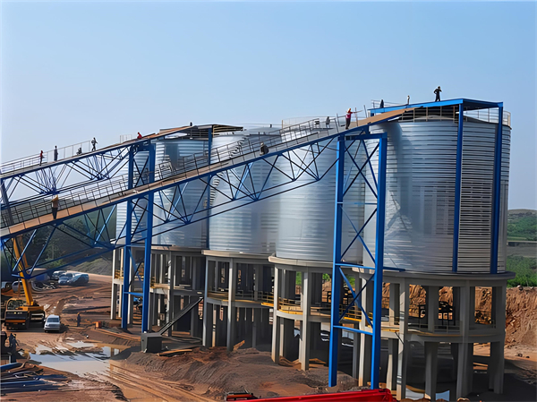 绵阳螺旋钢板仓