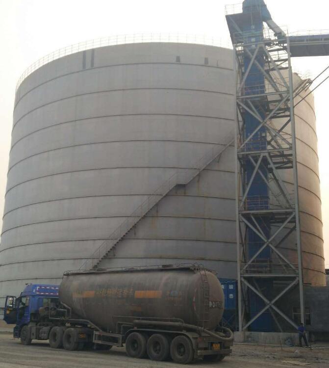 绵阳5万吨钢板库