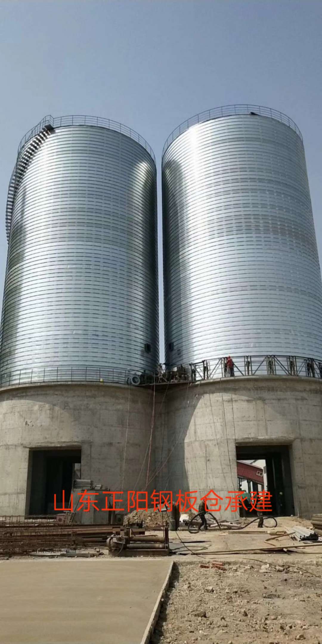 绵阳5000吨卷板仓 卷板库