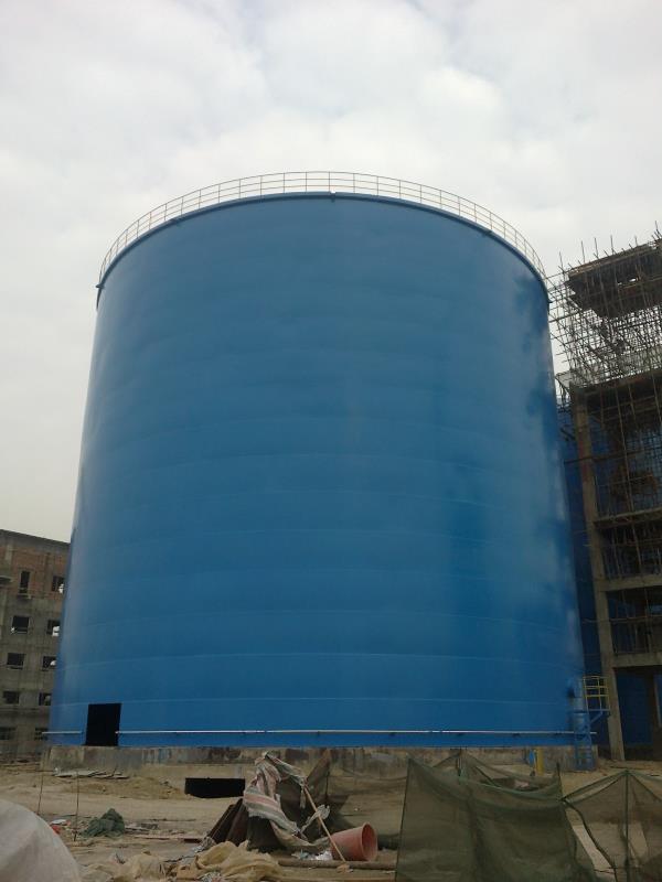 绵阳1万吨大型钢板库