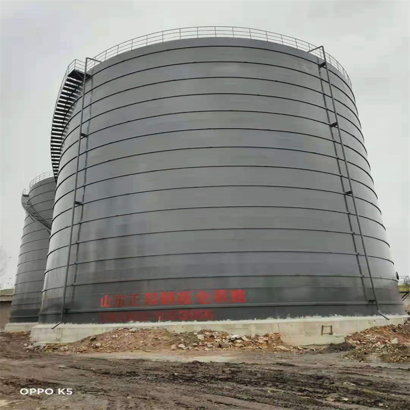 绵阳3万吨大型钢板库