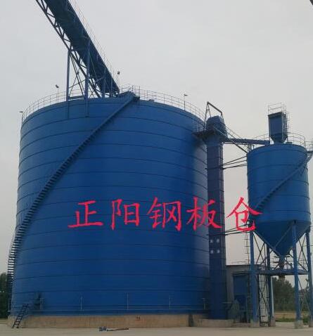 绵阳大型矿粉钢板库