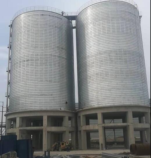 绵阳镀锌卷板仓