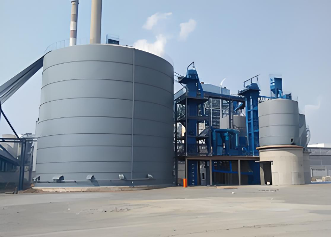 绵阳1万吨钢板仓